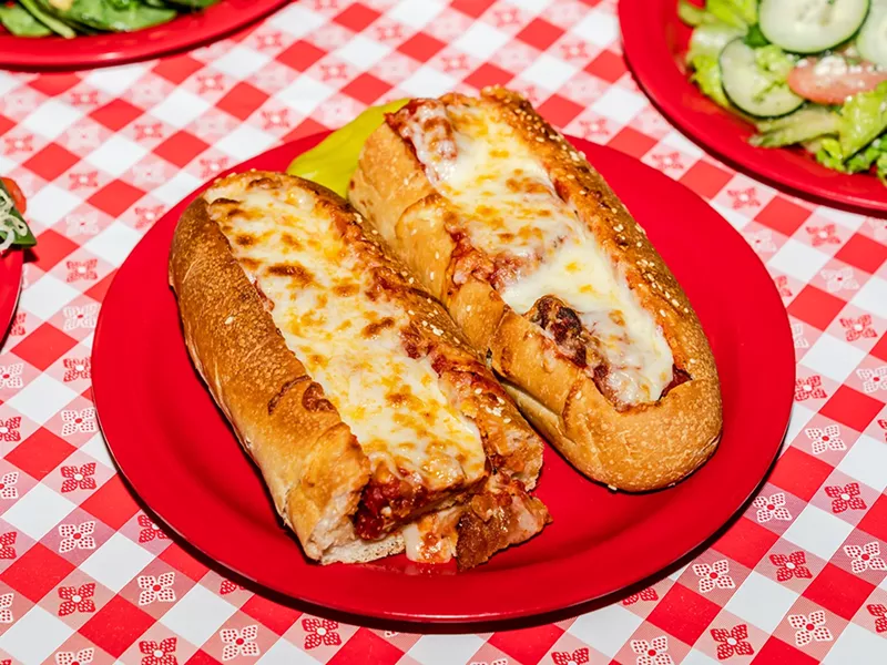 Image: Sandwich