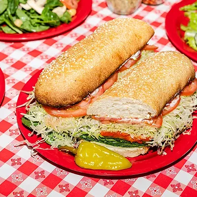 Image: Sandwich