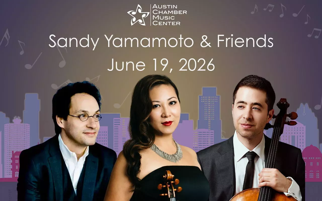 Image: Sandy Yamamoto & Friends