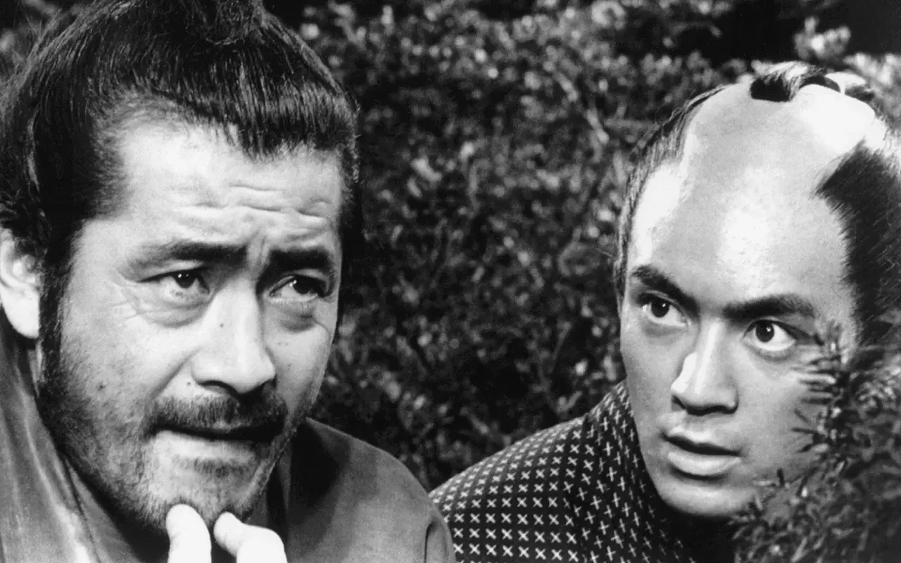 Image: Sanjuro