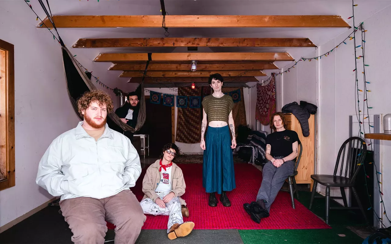 Image: Sarah and the Sundays