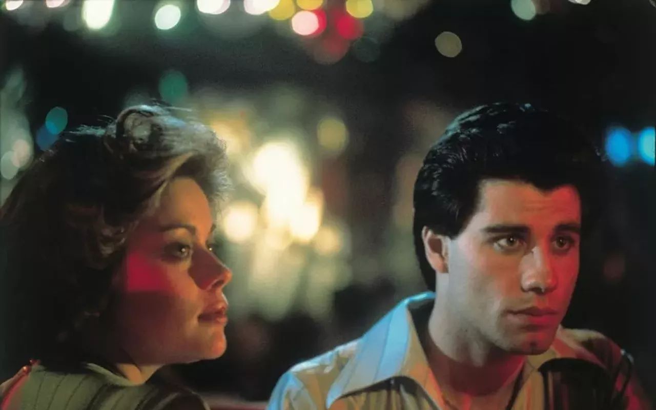 Image: Saturday Night Fever