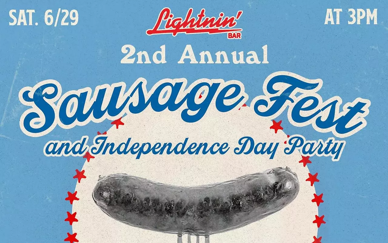 Image: Sausage Fest w/ Tronsgaard Delight