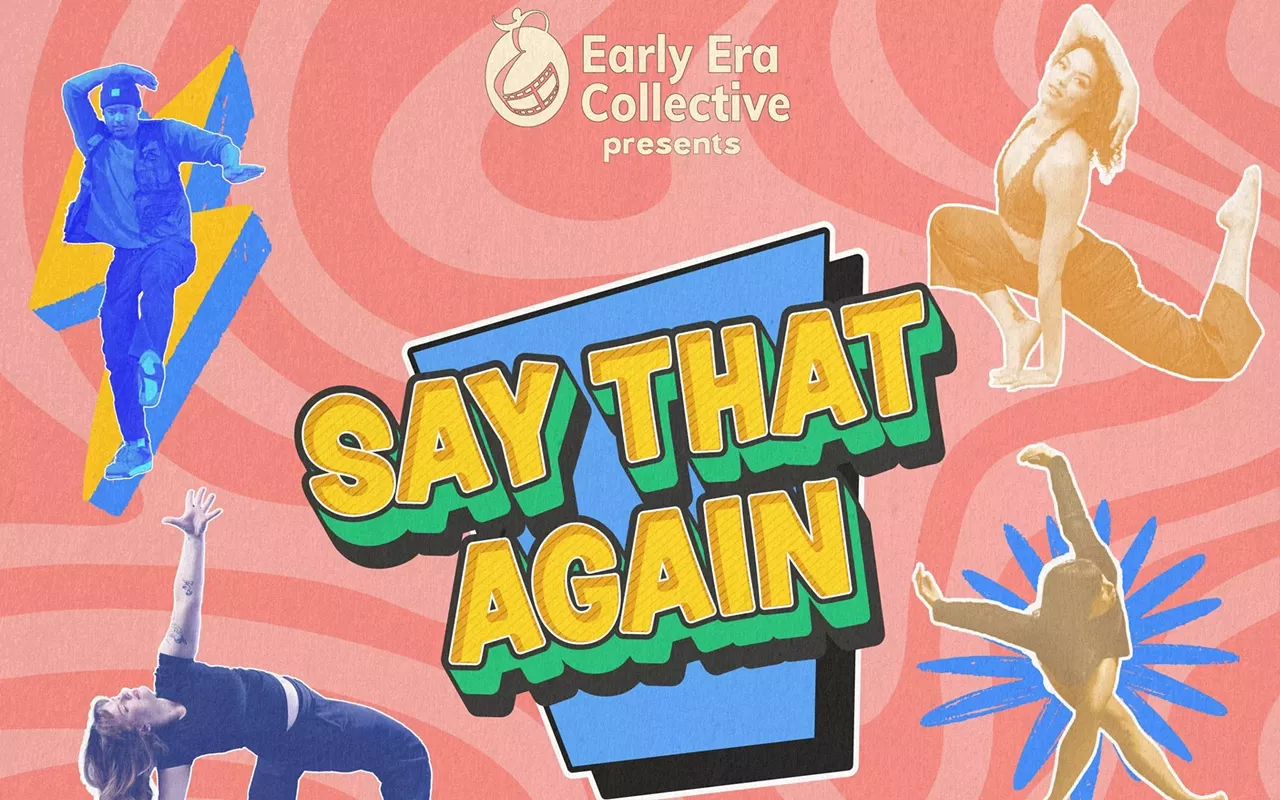 Image: Say That Again