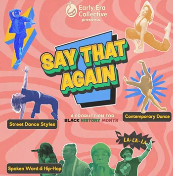 Image: Say That Again