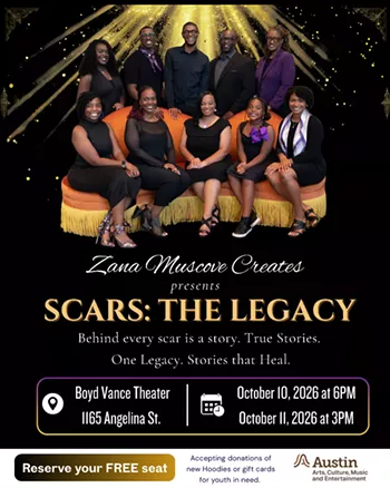 Image: SCARS: The Legacy