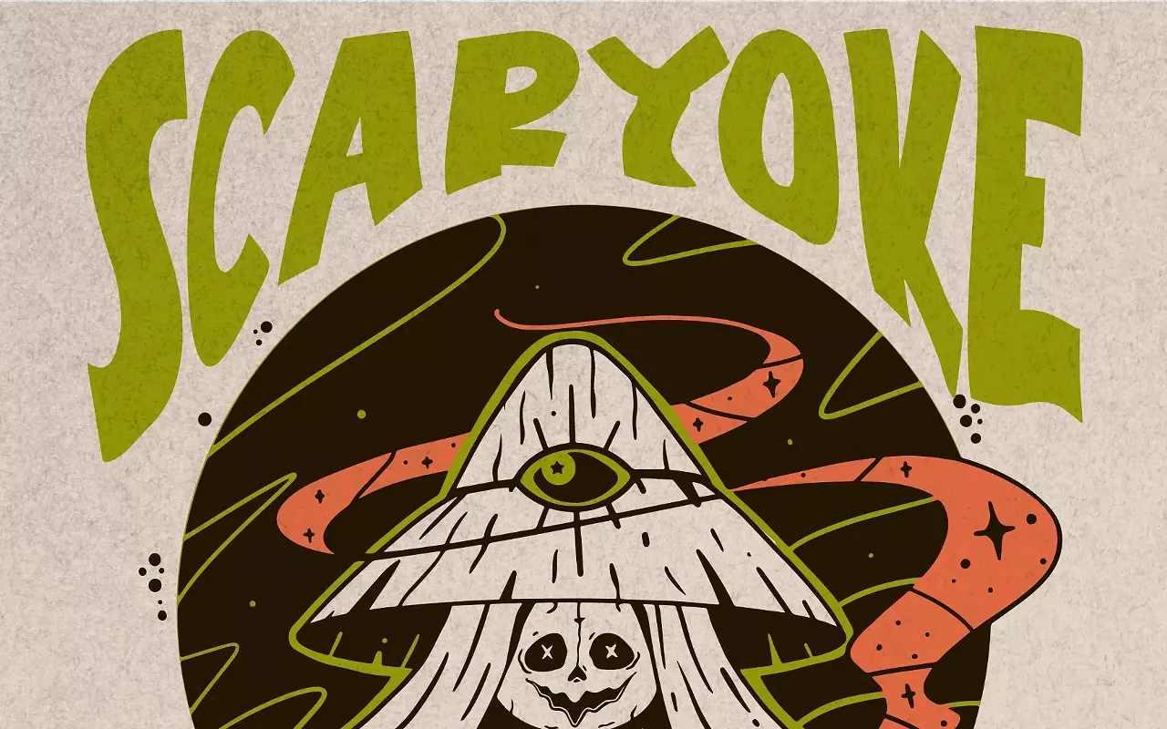 Image: Scaryoke