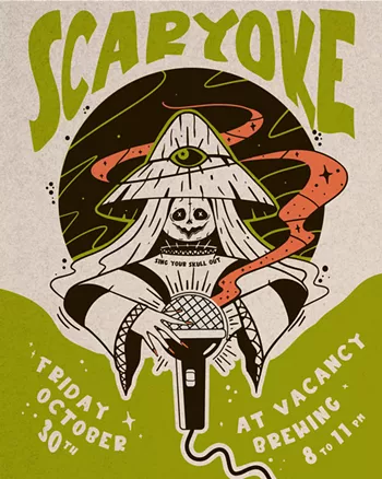 Image: Scaryoke
