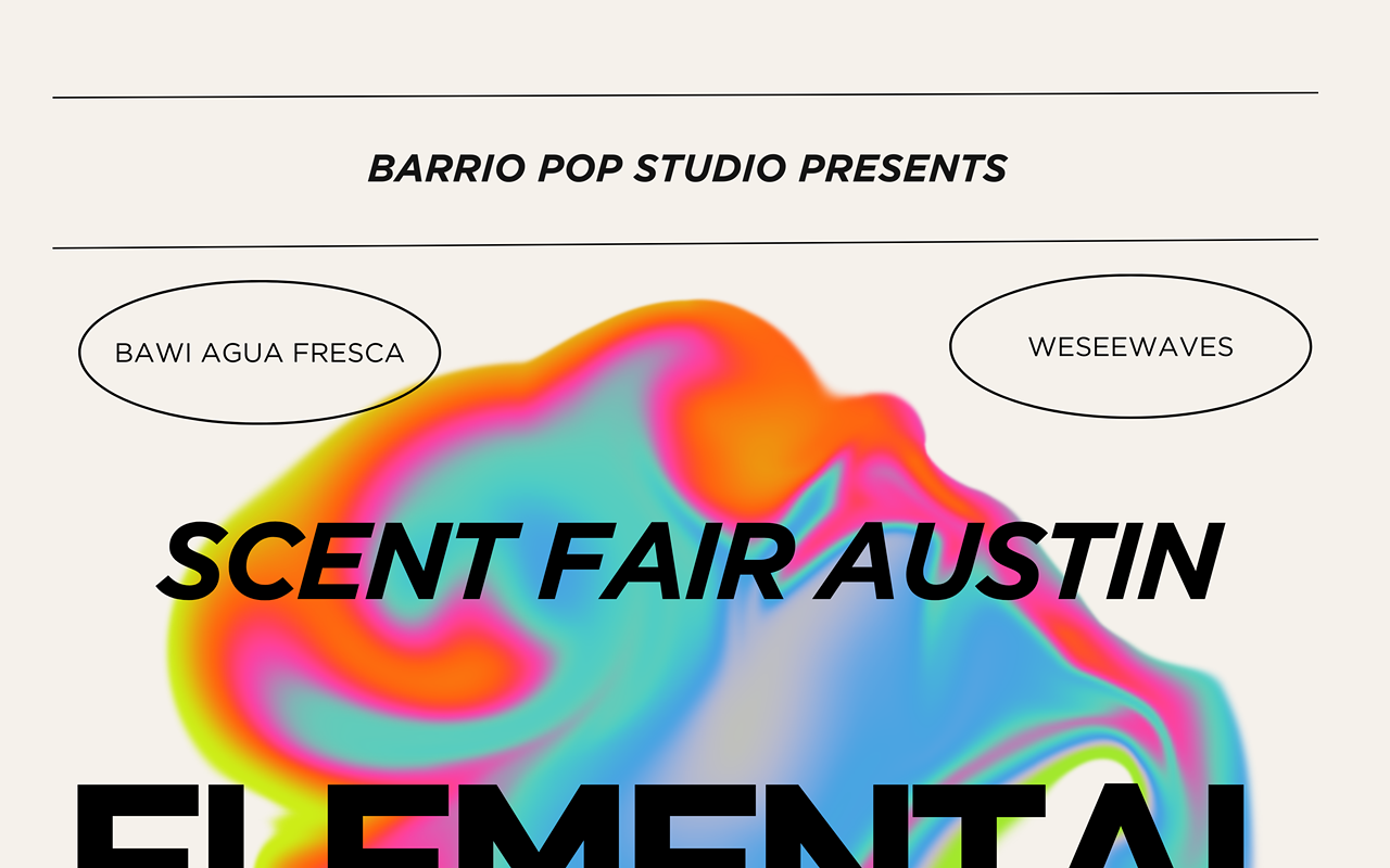 Image: Scent Fair Austin