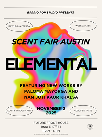 Image: Scent Fair Austin