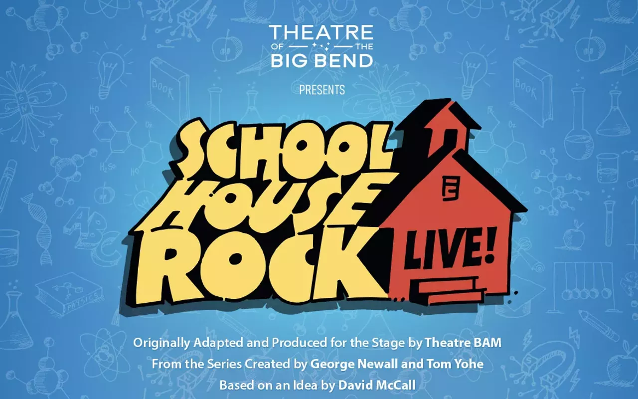 Image: Schoolhouse Rock Live!