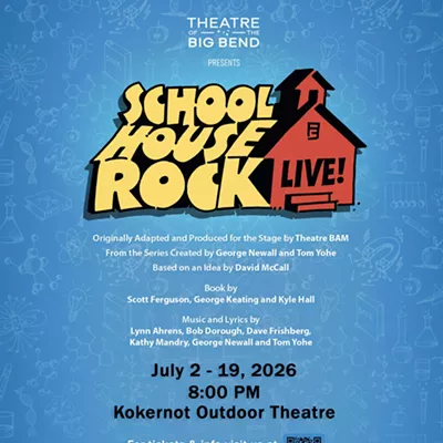 Image: Schoolhouse Rock Live!