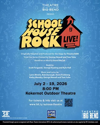 Image: Schoolhouse Rock Live!