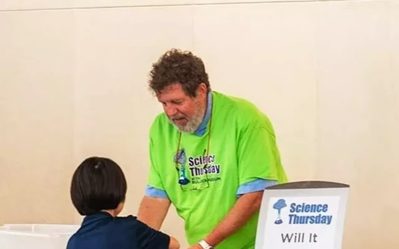Image: Science Thursday