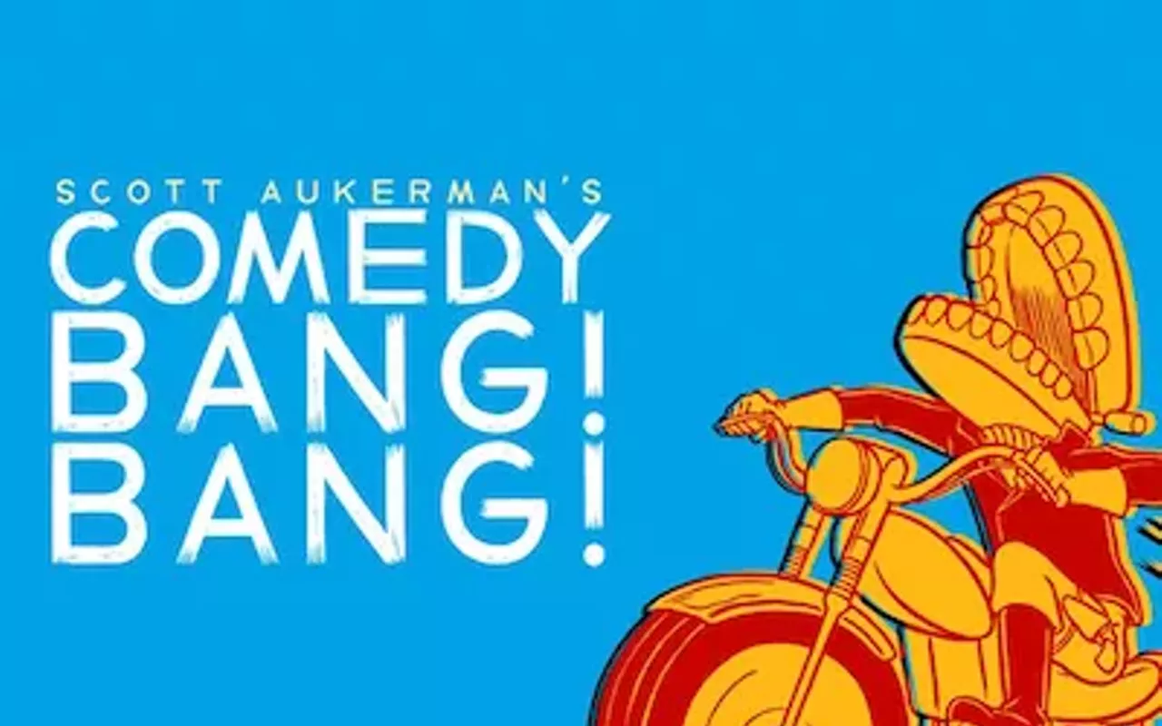 Image: Scott Aukerman's Comedy Bang Bang