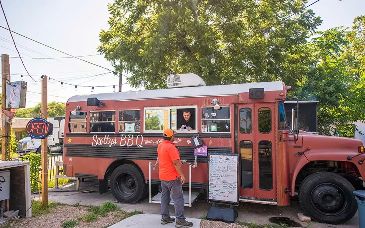 Image: Scotty&rsquo;s BBQ