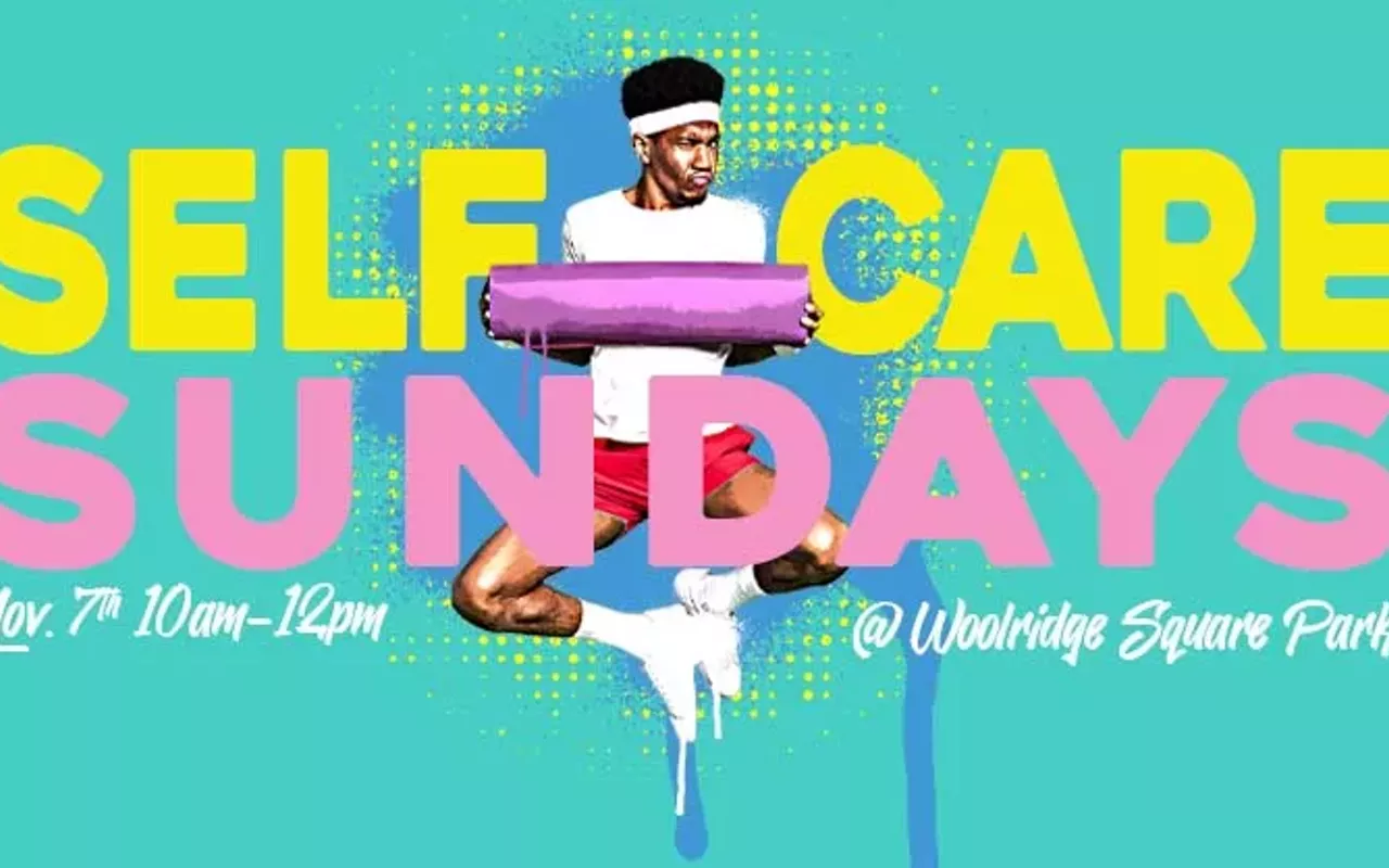 Image: Self-Care Sunday