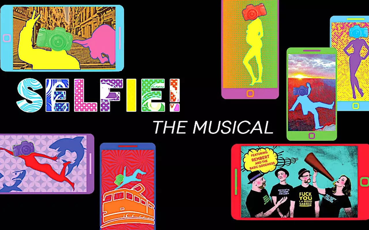 Image: Selfie! The Musical