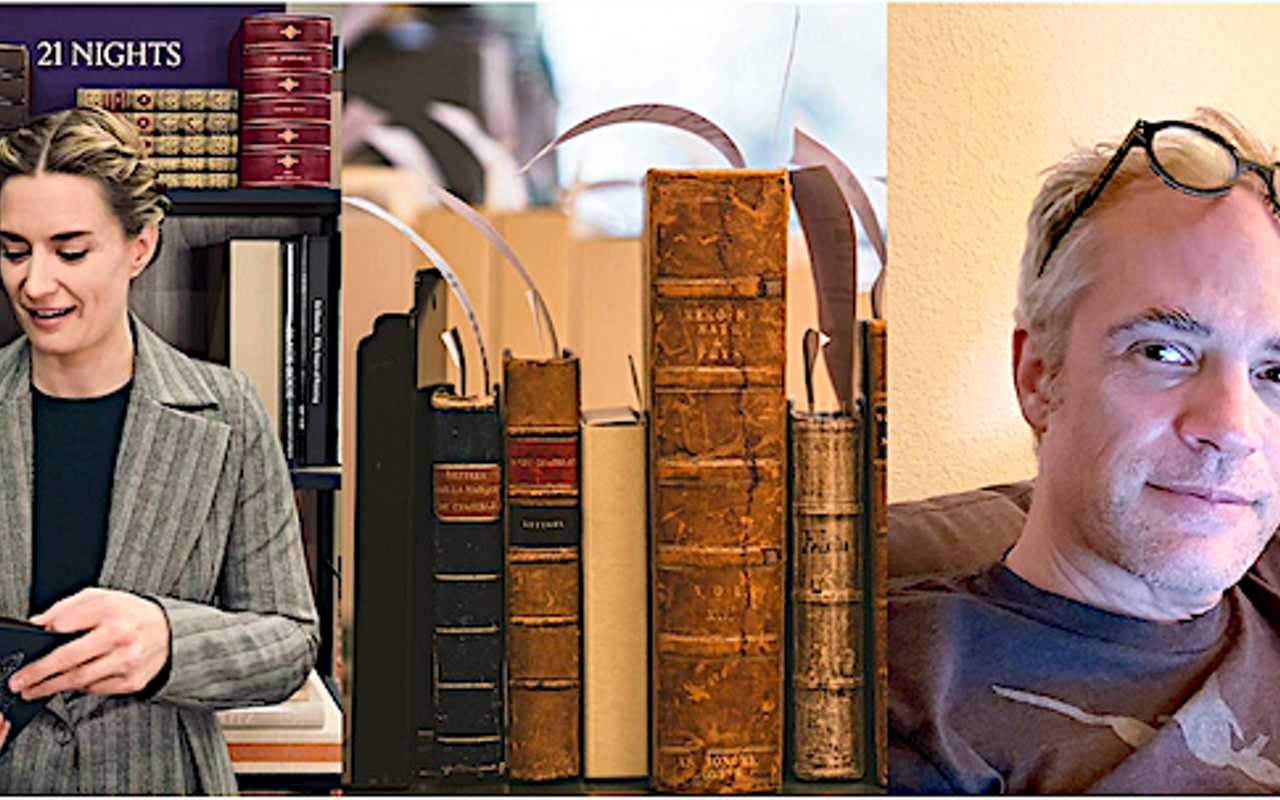 Image: Selling Very Old Books Today