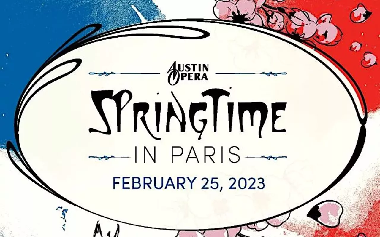 Image: Serenata Gala: Springtime In Paris