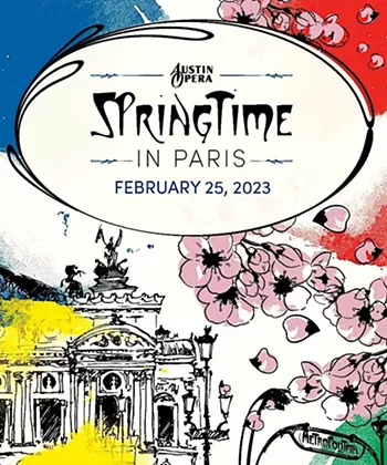Image: Serenata Gala: Springtime In Paris