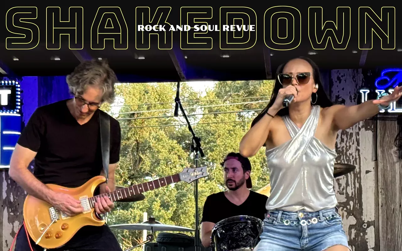 Image: Shakedown Live