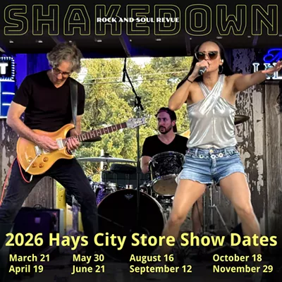 Image: Shakedown Live
