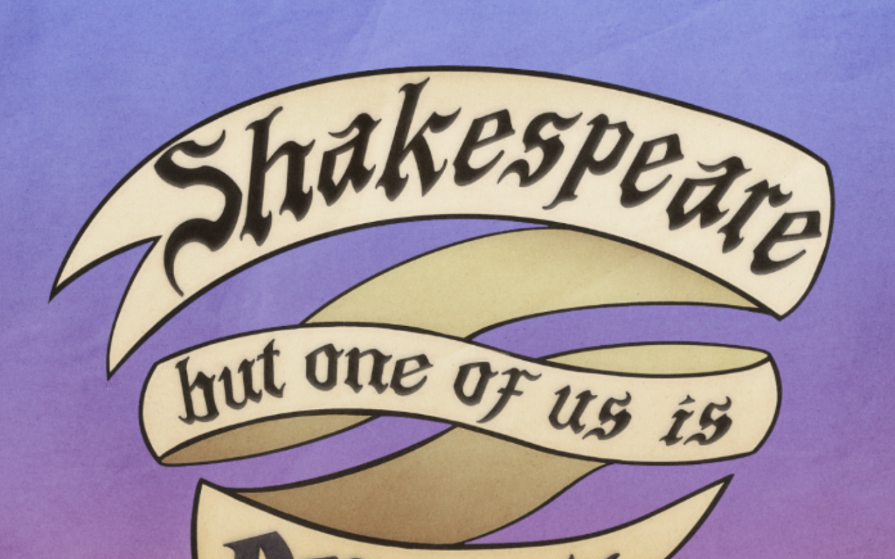 Image: Shakespeare But One of Us Is Drunk: A Midsummer Night&rsquo;s Dream