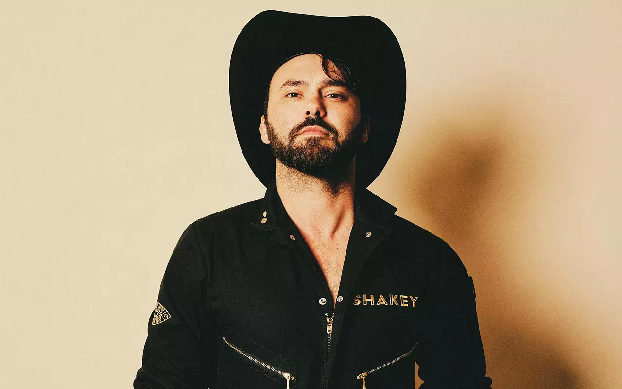 Image: Shakey Graves (21+)