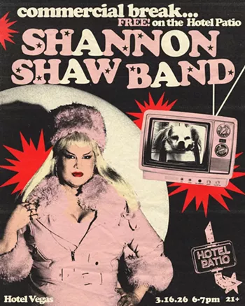 Image: Shannon Shaw Band
