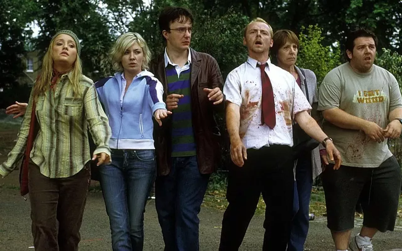 Image: Shaun of the Dead