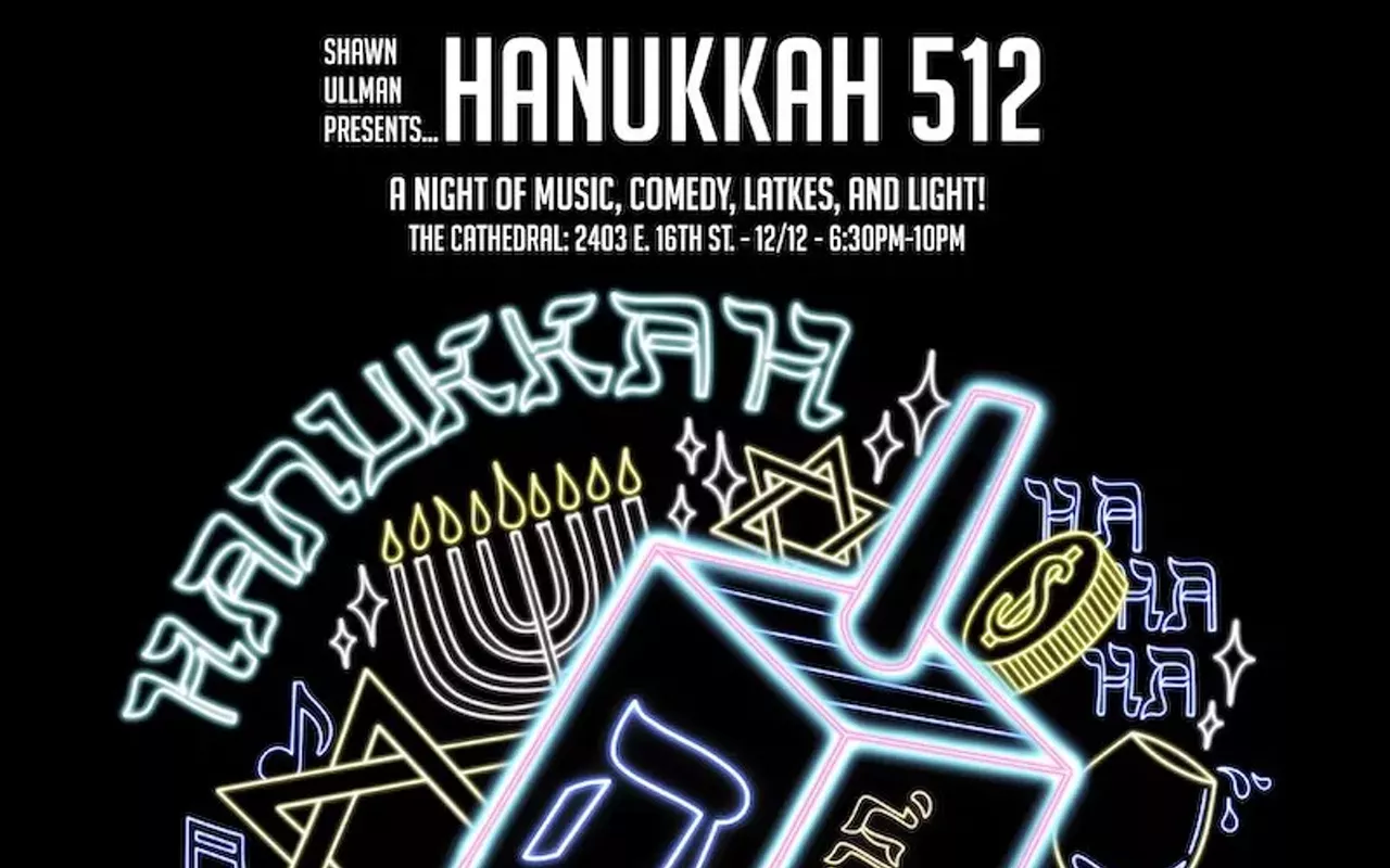 Image: Shawn Ullman Presents: Hanukkah 512