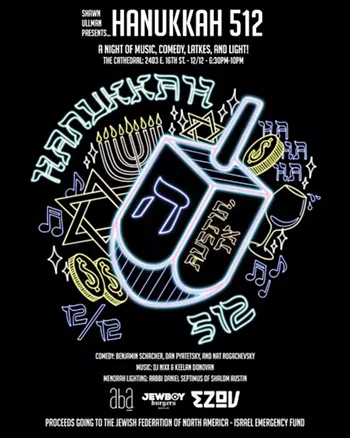 Image: Shawn Ullman Presents: Hanukkah 512