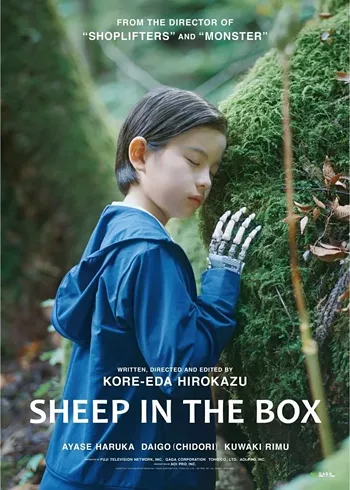 Image: Sheep in the Box