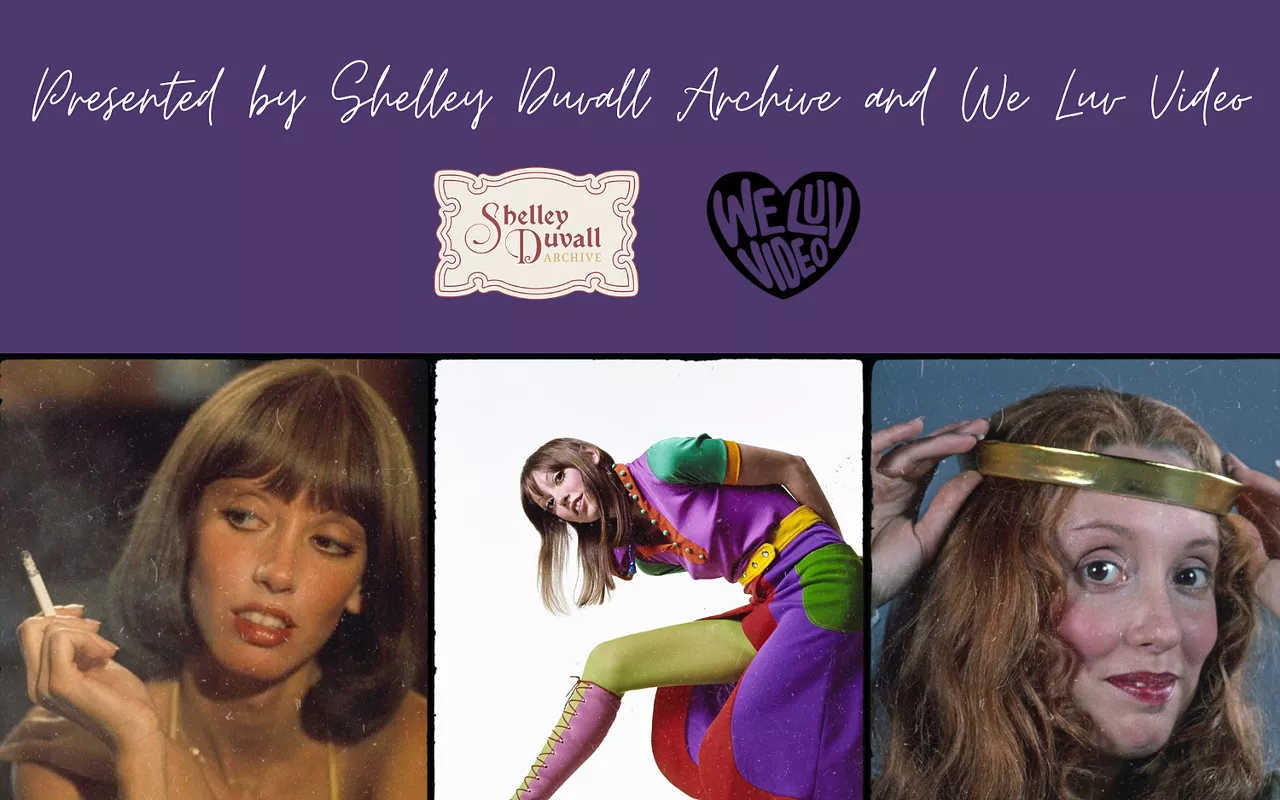 Image: Shelley Duvall Appreciation Night