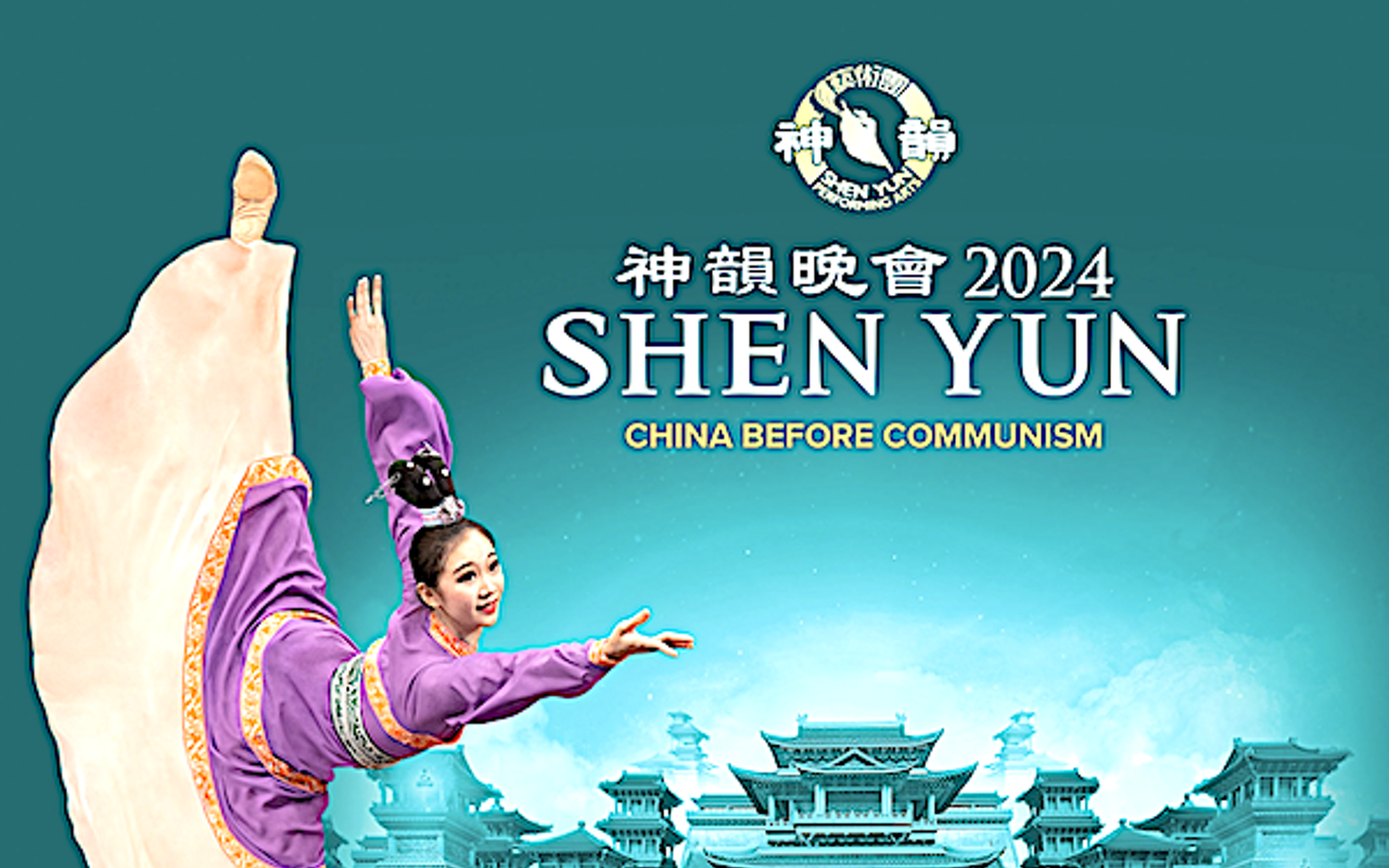 Image: Shen Yun