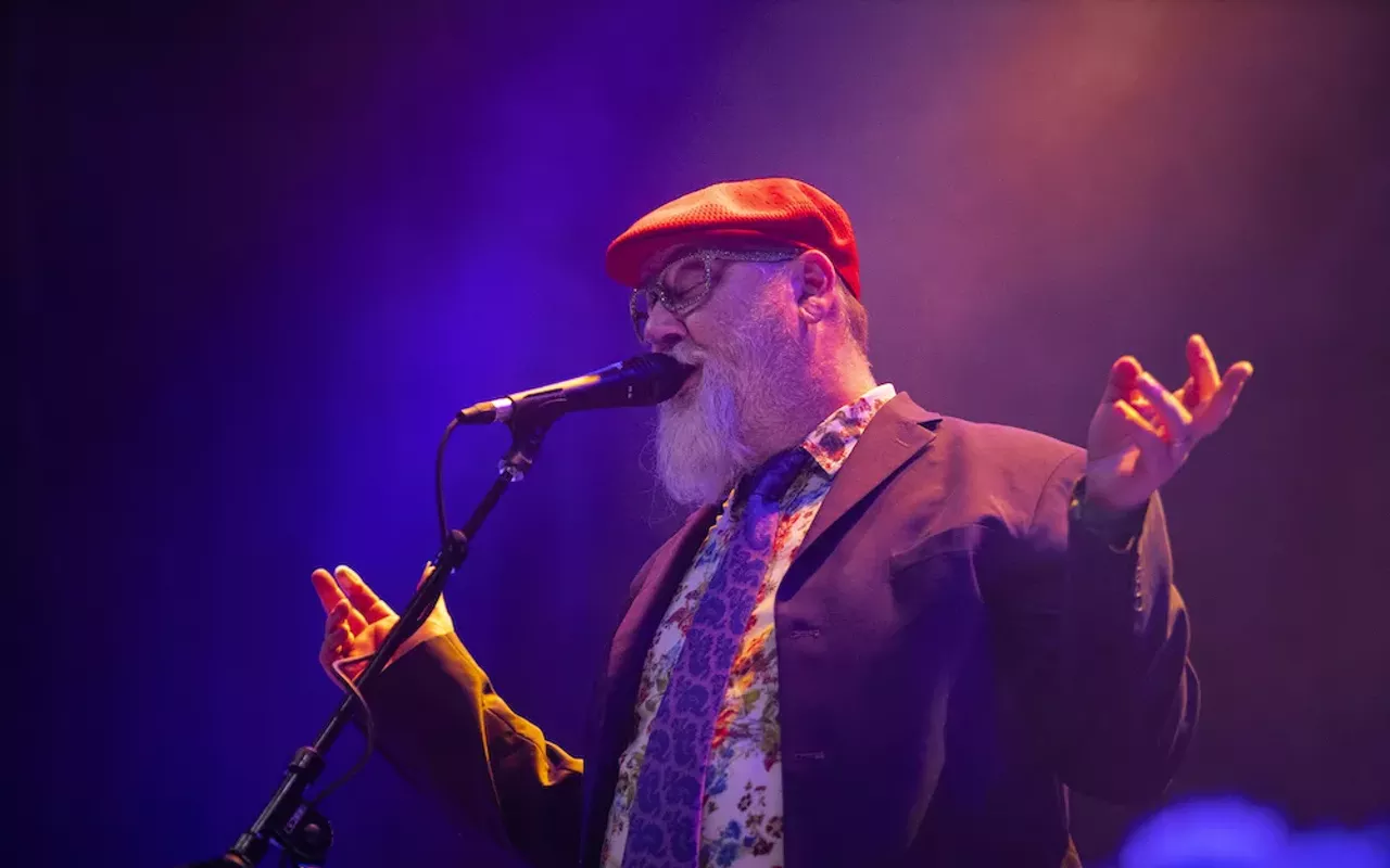 Image: Shinyribs (album release), Tail Gators