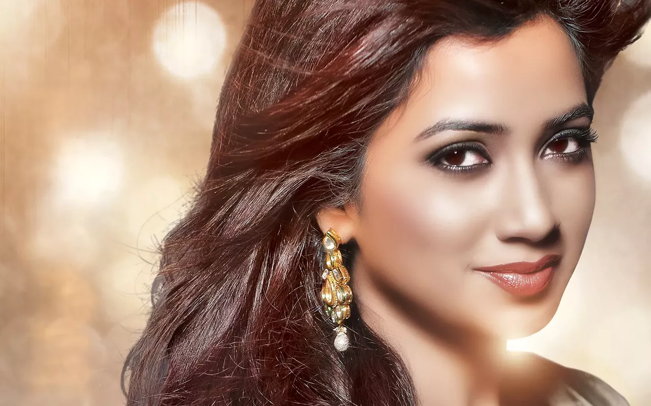 Image: Shreya Ghoshal