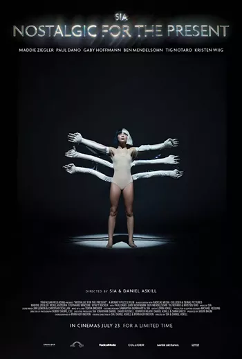 Image: Sia: Nostalgic for the Present
