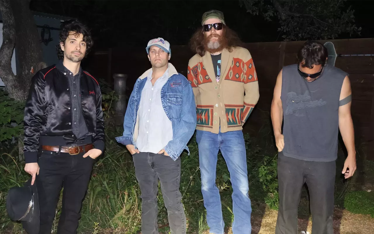 Image: Silverada (album release), the Weary Boys (album release), Wyatt Weaver Band