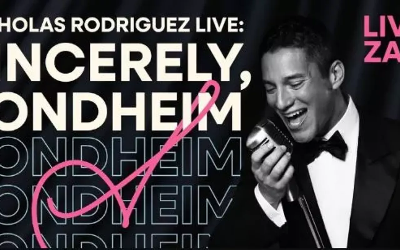 Image: Sincerely, Sondheim