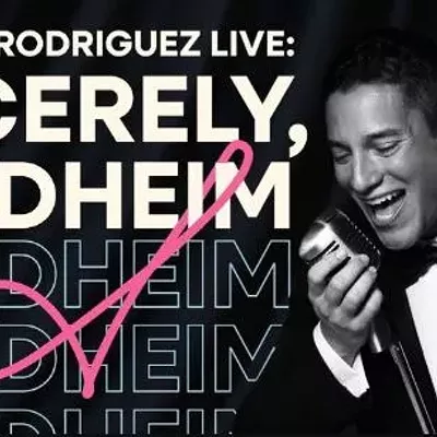 Image: Sincerely, Sondheim