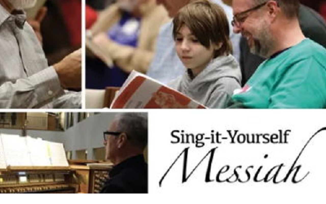 Image: Sing-It-Yourself Messiah