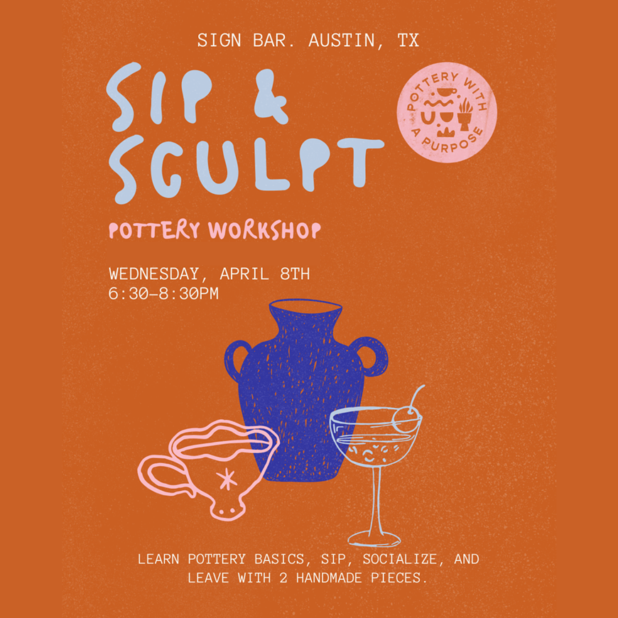 Sip & Sculpt