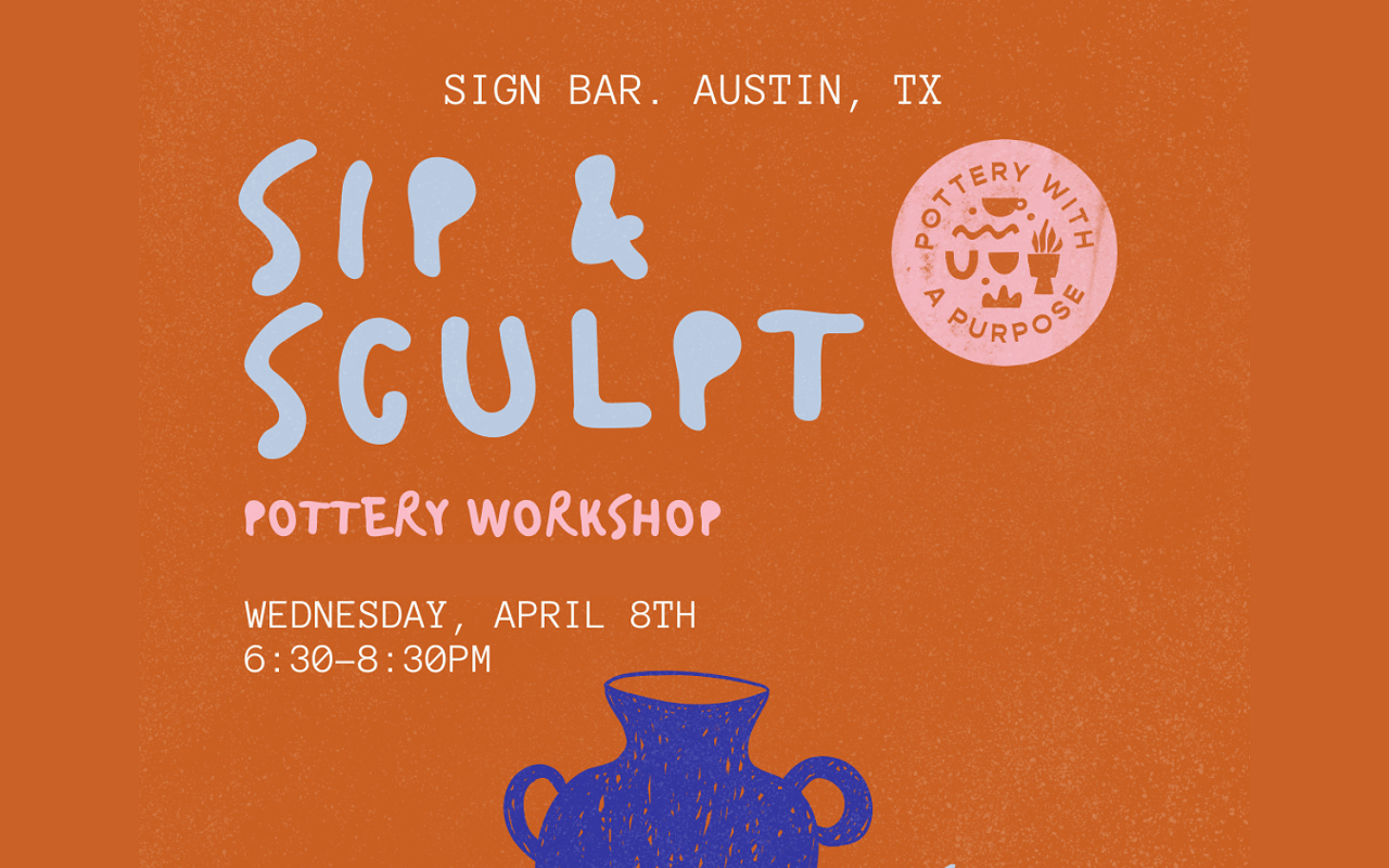 Image: Sip & Sculpt