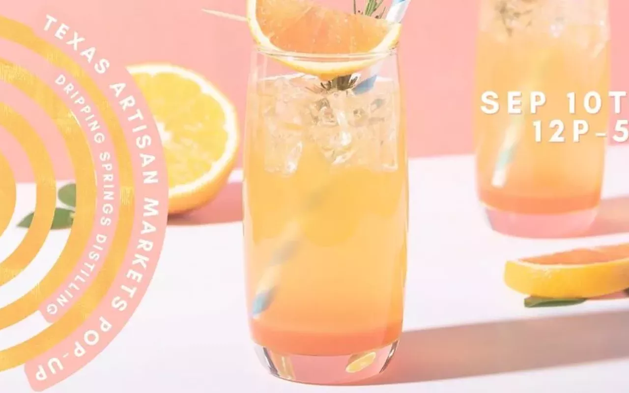 Image: Sip & Shop Artisan Event