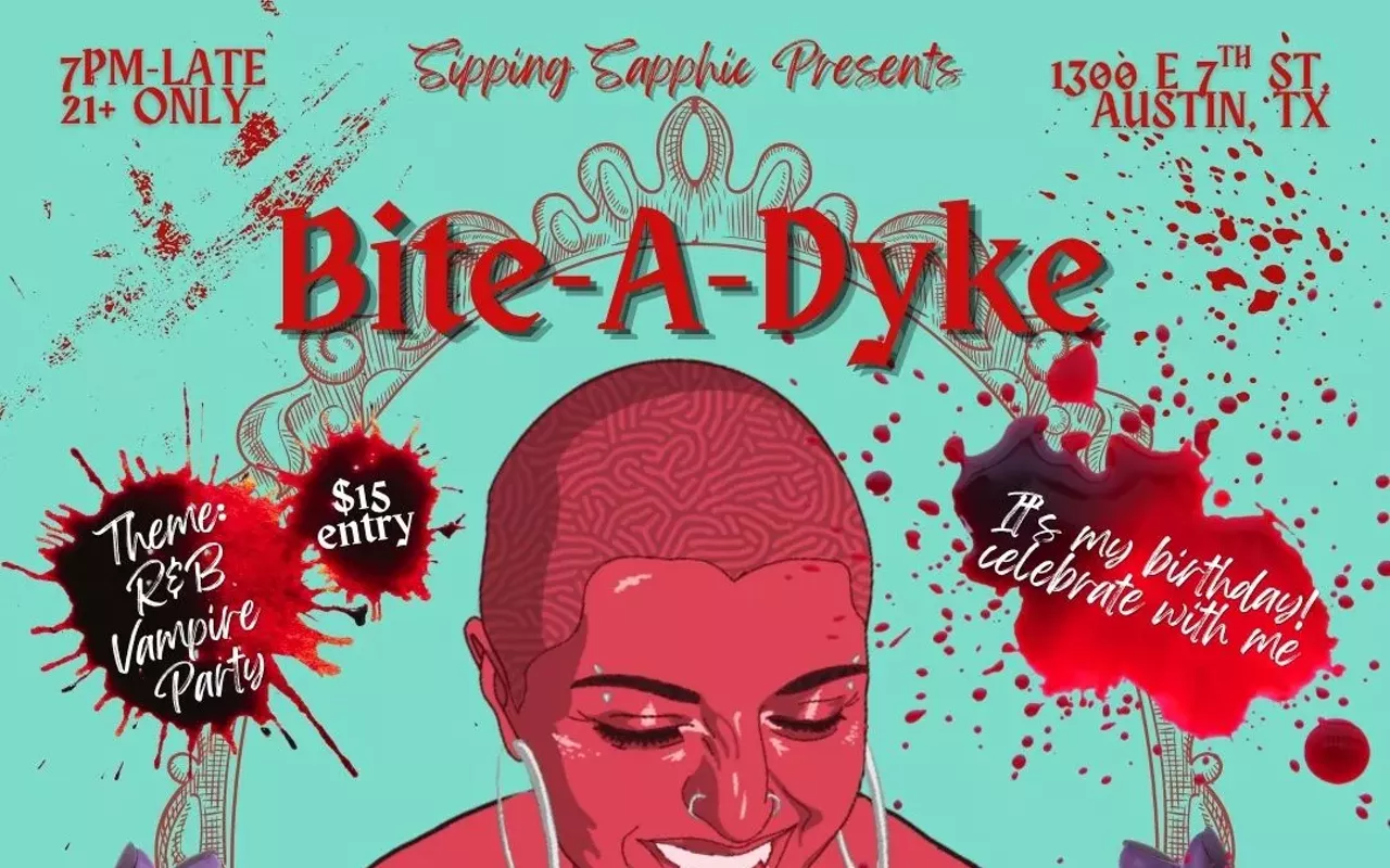 Image: Sipping Sapphic: Bite-A-Dyke