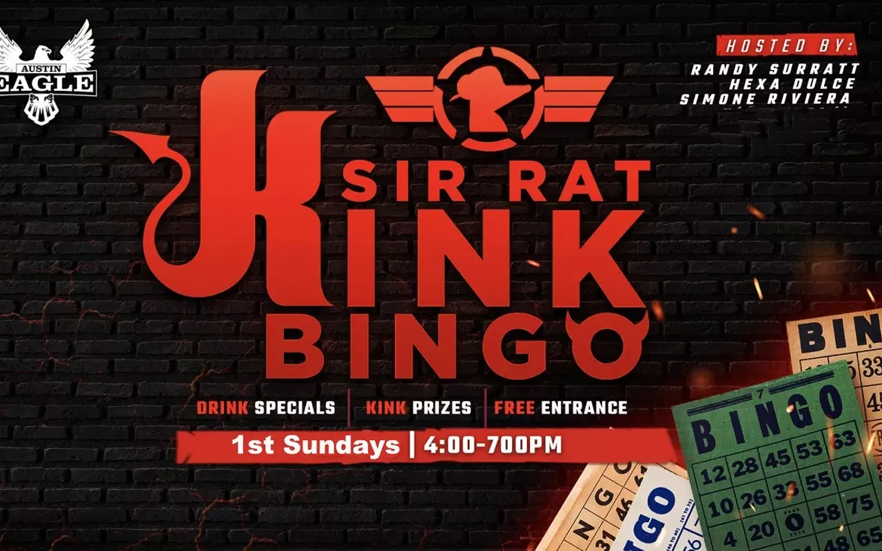 Image: Sir Rat Kink Bingo
