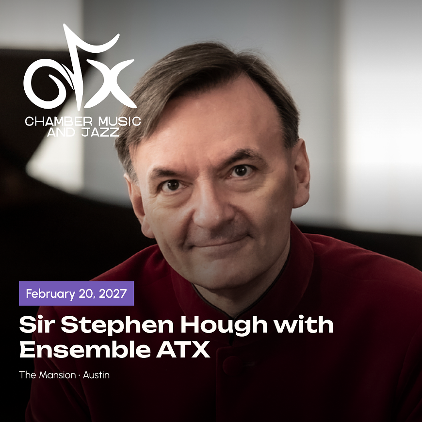 Sir Stephen Hough