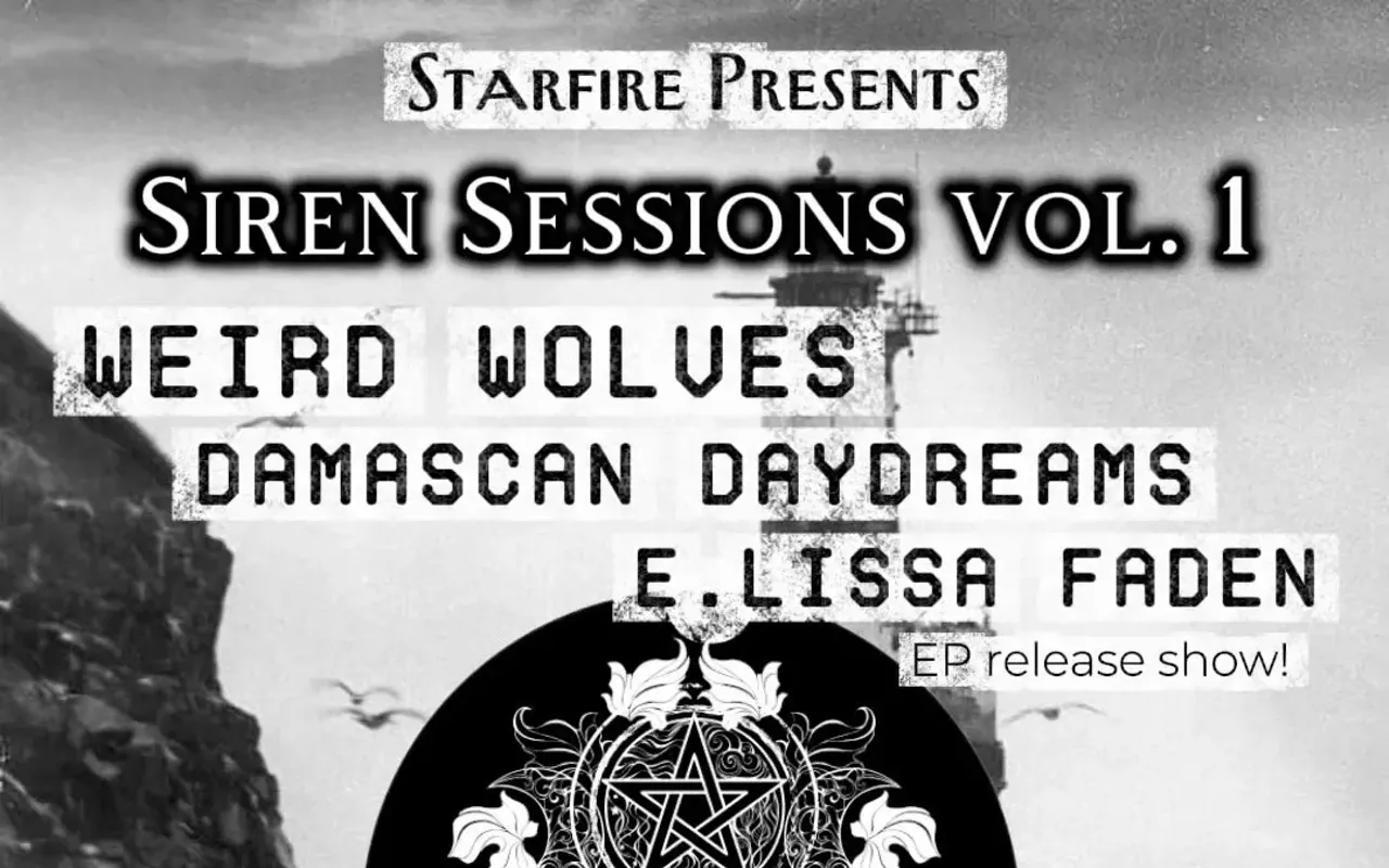 Image: Siren Sessions: An Ethereal Showcase Of All Things Dark and Macabre